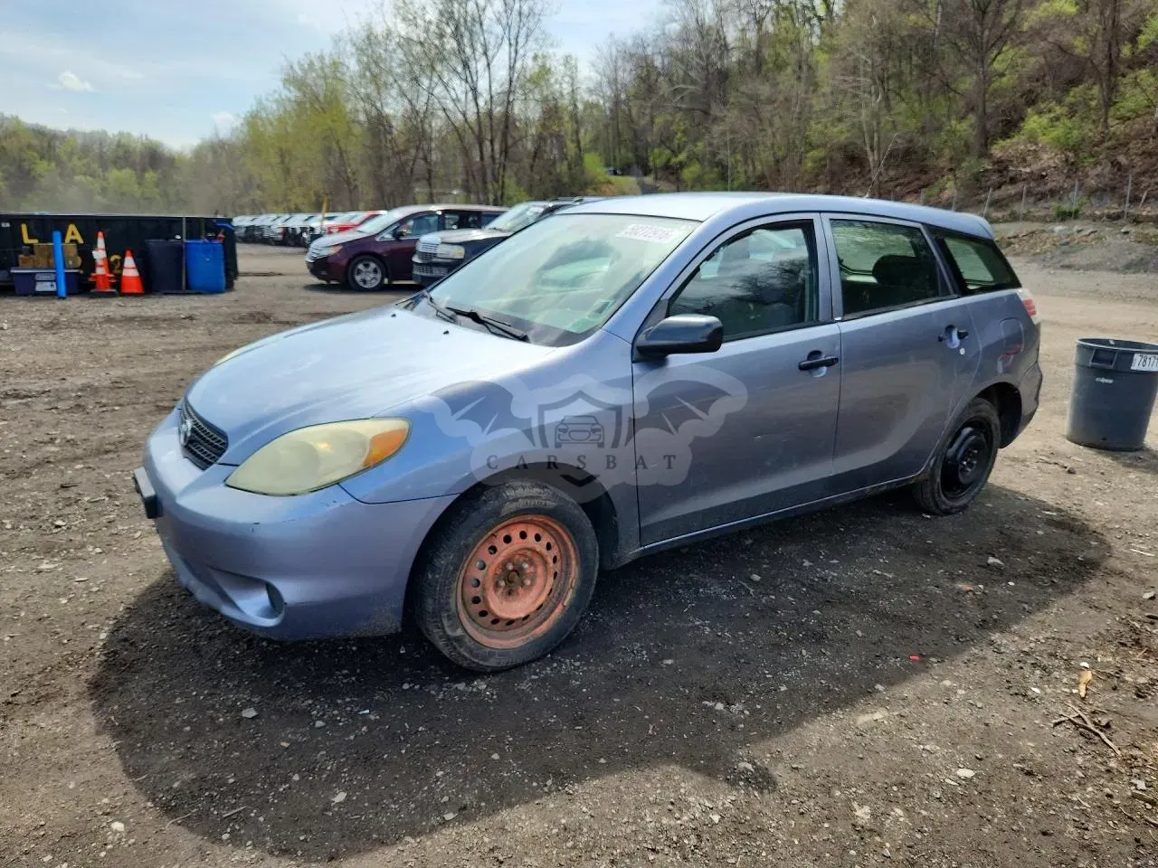 Toyota Matrix 1.8L 4 2006