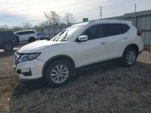 Nissan Rogue 2.5L 4 2018
