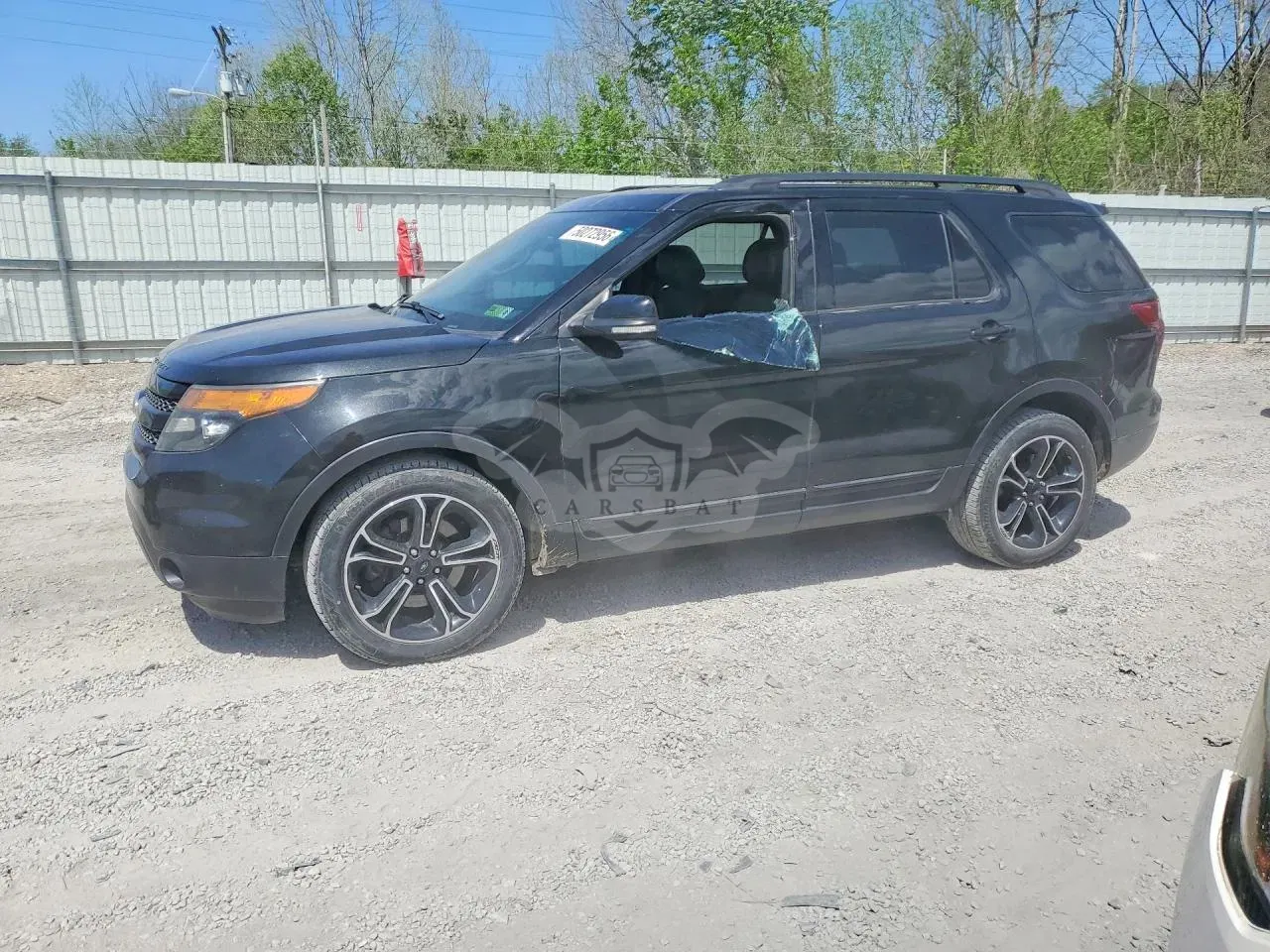 Ford Expedition 3.5L 6 2015