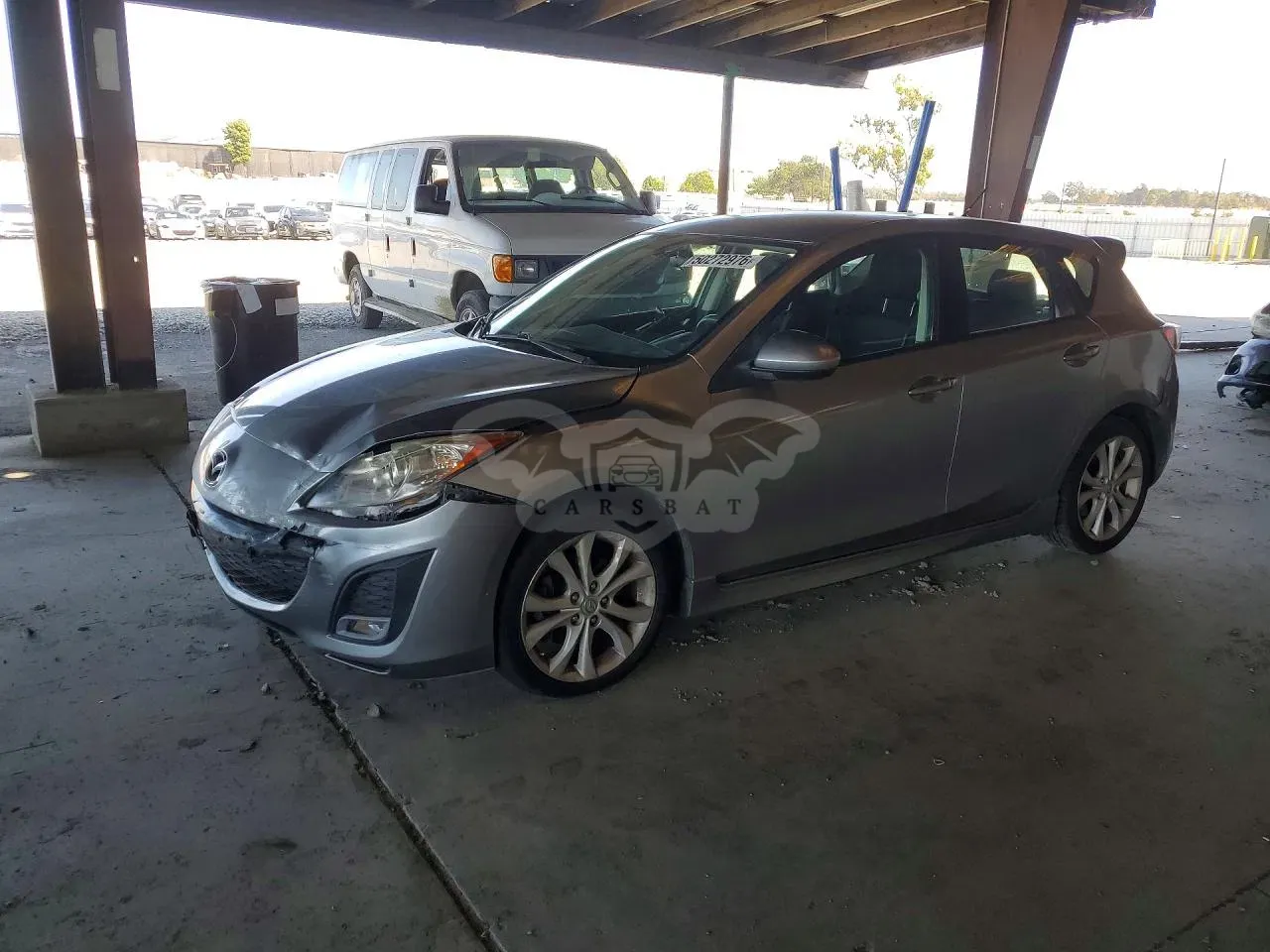 Mazda 3 2.5L 4 2011