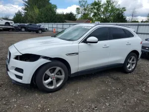 Jaguar F-Pace 2.0L 4 2019
