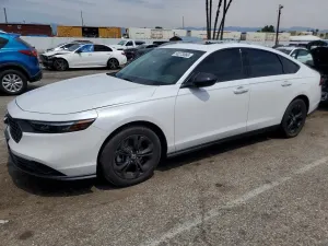 Honda Accord 1.5L 4 2025