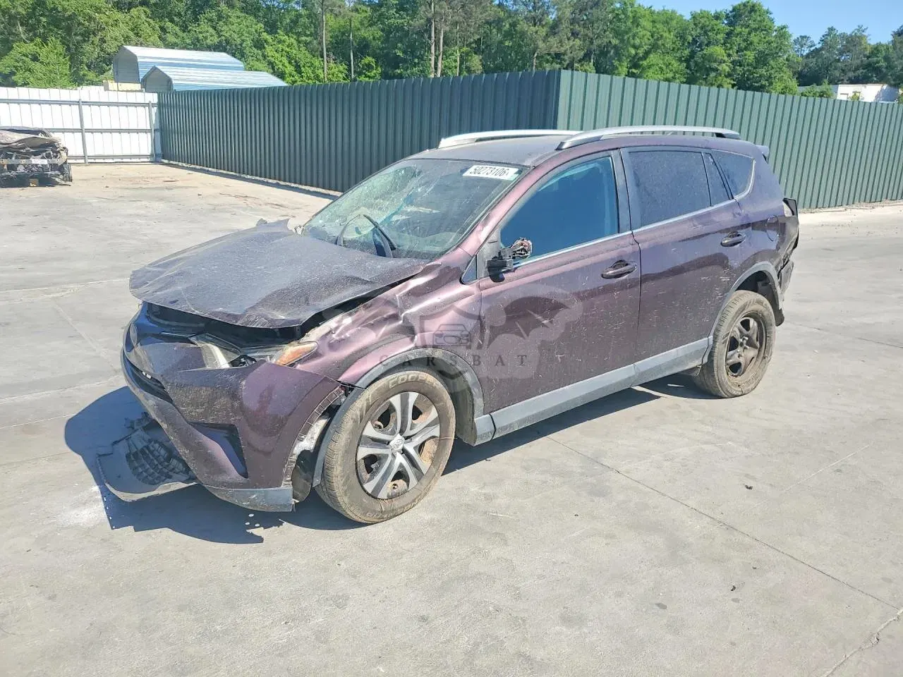 Toyota Rav4 2.5L 4 2018