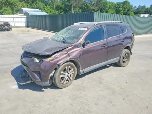 Toyota Rav4 2.5L 4 2018
