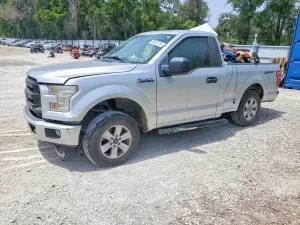 Ford F-150 3.5L 6 2016