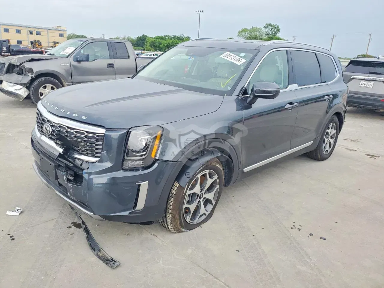 Kia Telluride 3.8L 6 2020