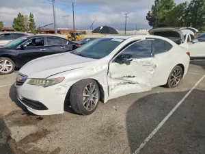 Acura TLX 3.5L 6 2015