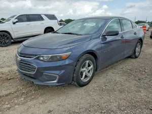 Chevrolet Malibu 1.5L 4 2016