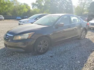 Honda Accord 2.4L 4 2011