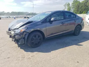 Honda Civic 1.8L 4 2013