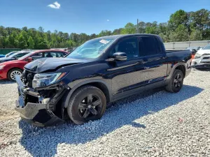 Honda Ridgeline 3.5L 6 2022