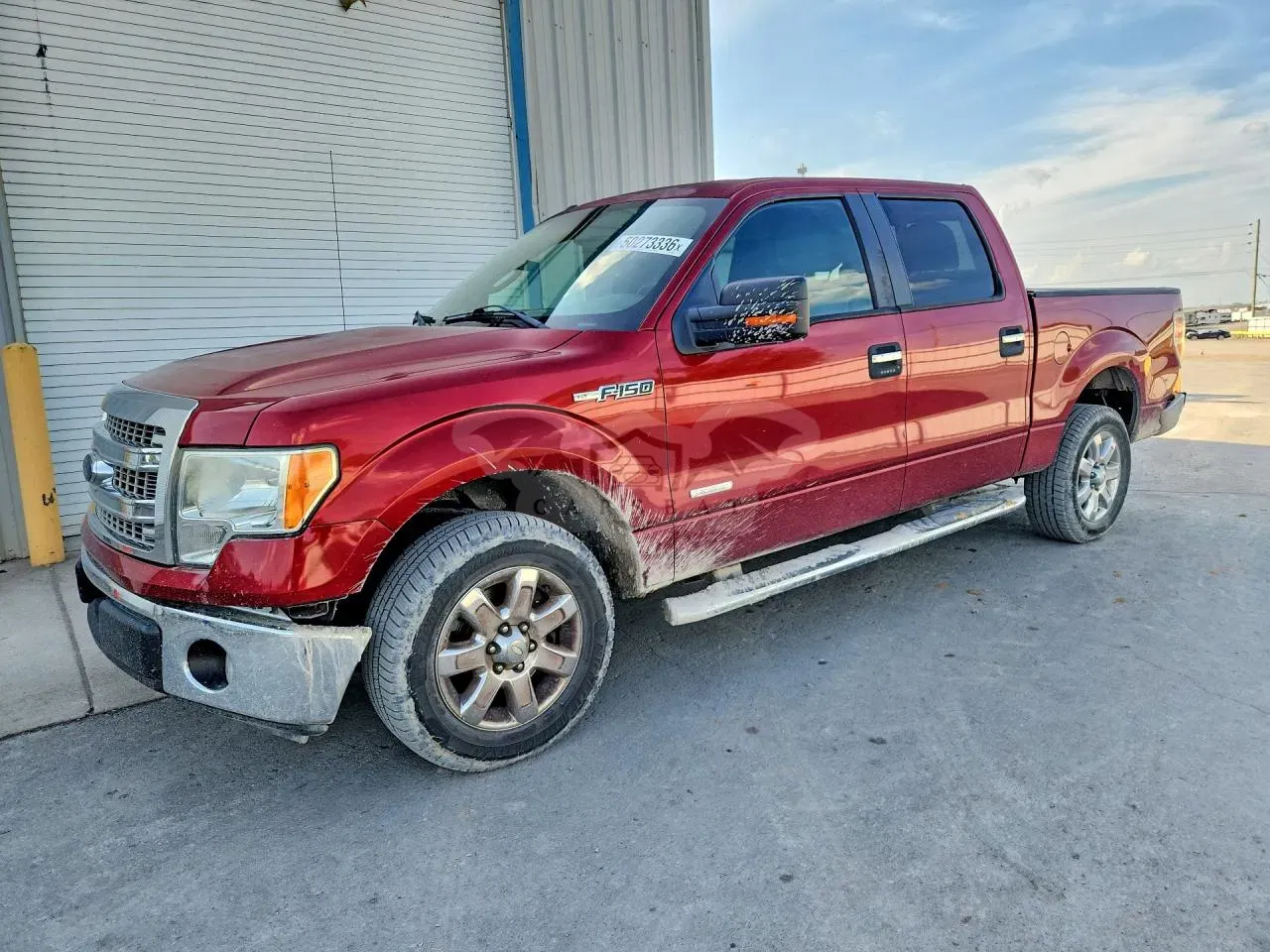 Ford F-150 3.5L 6 2013