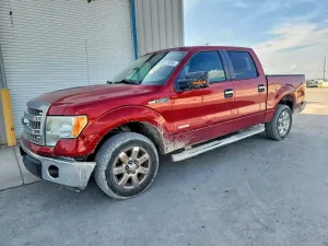 Ford F-150 3.5L 6 2013