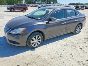 Nissan Sentra 1.8L 4 2014