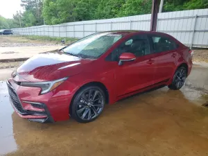 Toyota Corolla 2.0L 4 2025