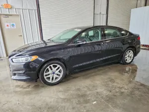 Ford Fusion 2.5L 4 2014
