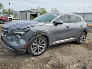 Buick Envision 2.0L 4 2021