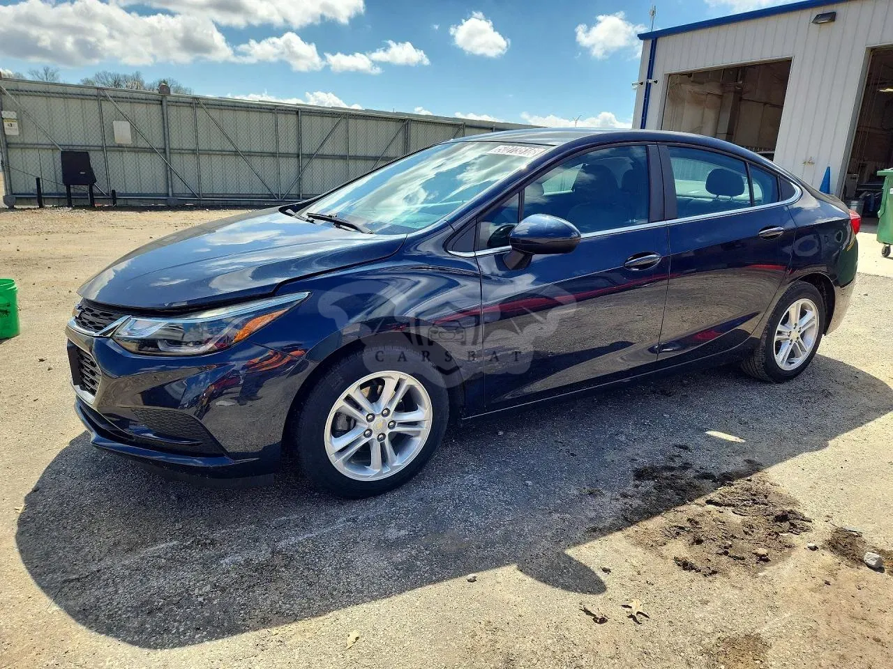 Chevrolet Cruze 1.4L 4 2016