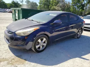 Hyundai Elantra 1.8L 4 2013