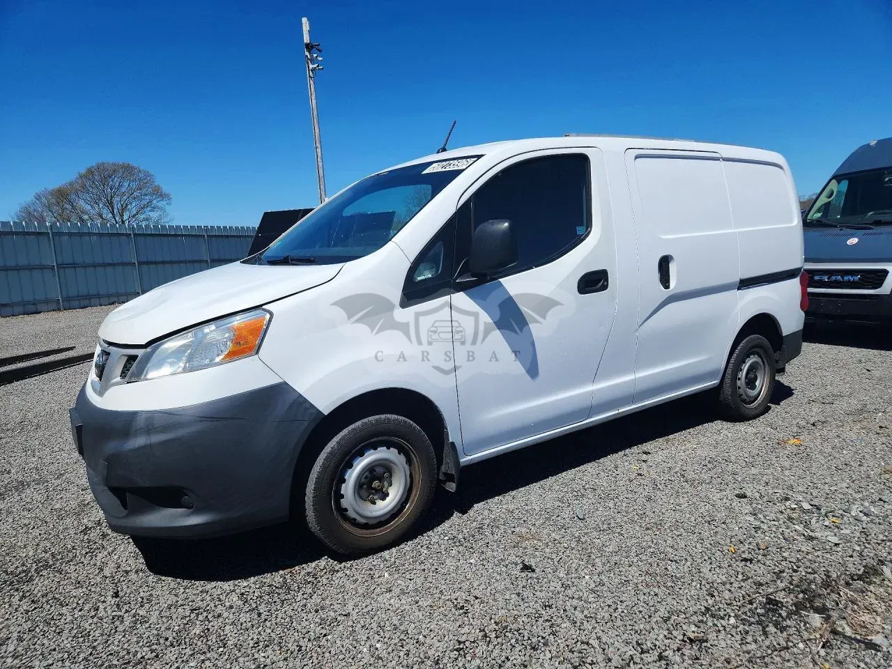 Nissan NV200 2.0L 4 2015