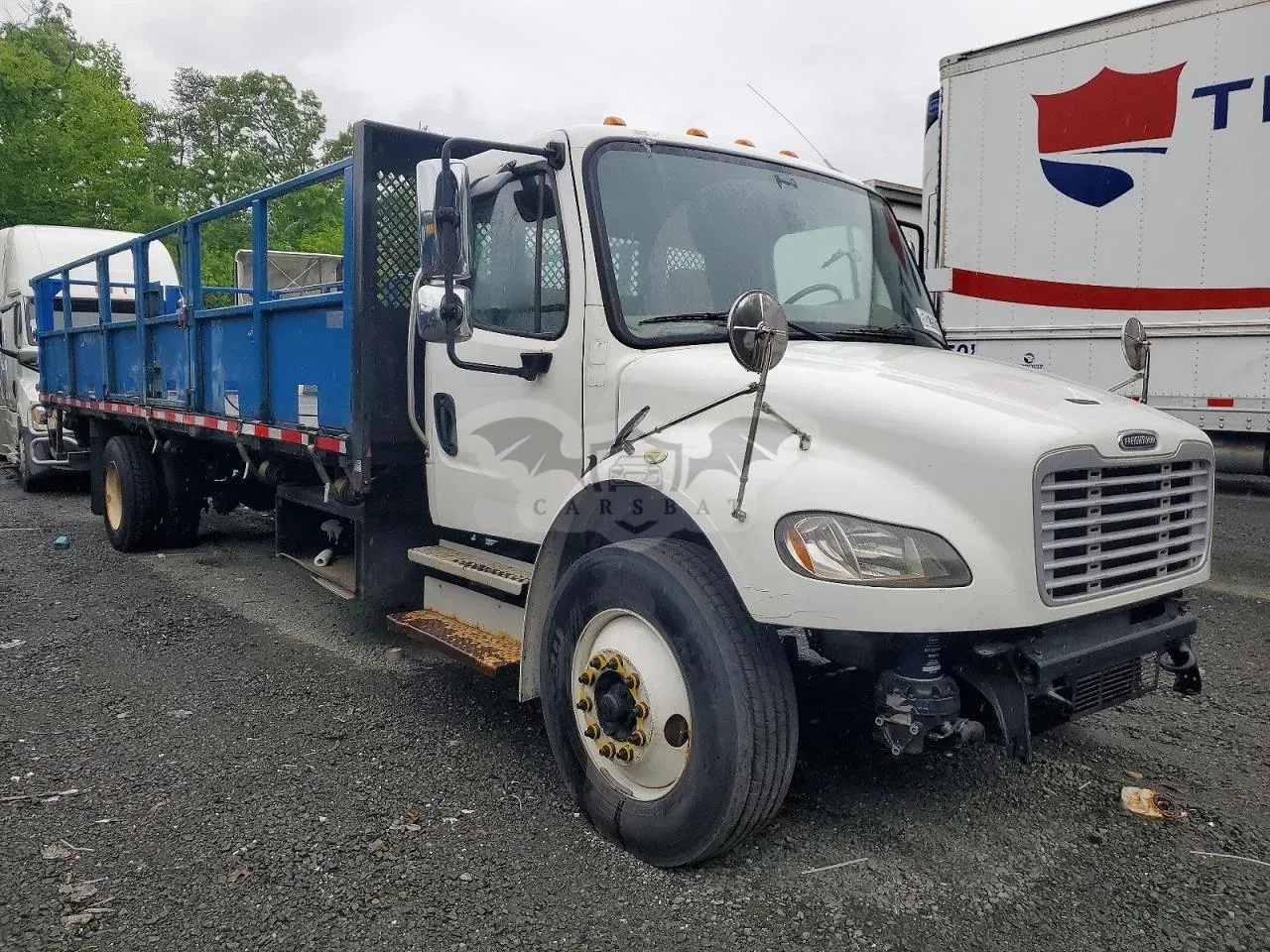 Freightliner Business Class M2 6.7L 6 2014