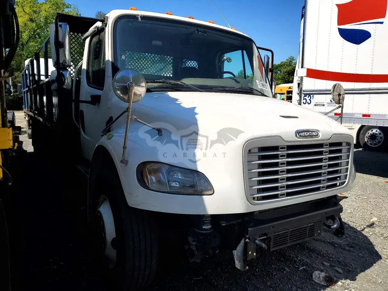 Freightliner Business Class M2 6.7L 6 2015