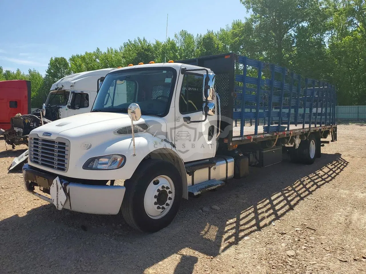Freightliner Business Class M2 6.7L 6 2016