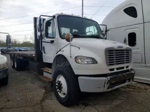 Freightliner Business Class M2 8.9L 6 2016