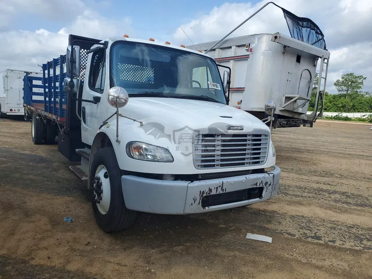 Freightliner Business Class M2 6.7L 6 2016
