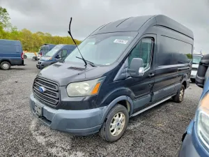 Ford Transit 3.7L 6 2015