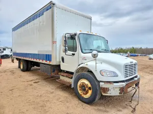 Freightliner Business Class M2 6.7L 6 2017