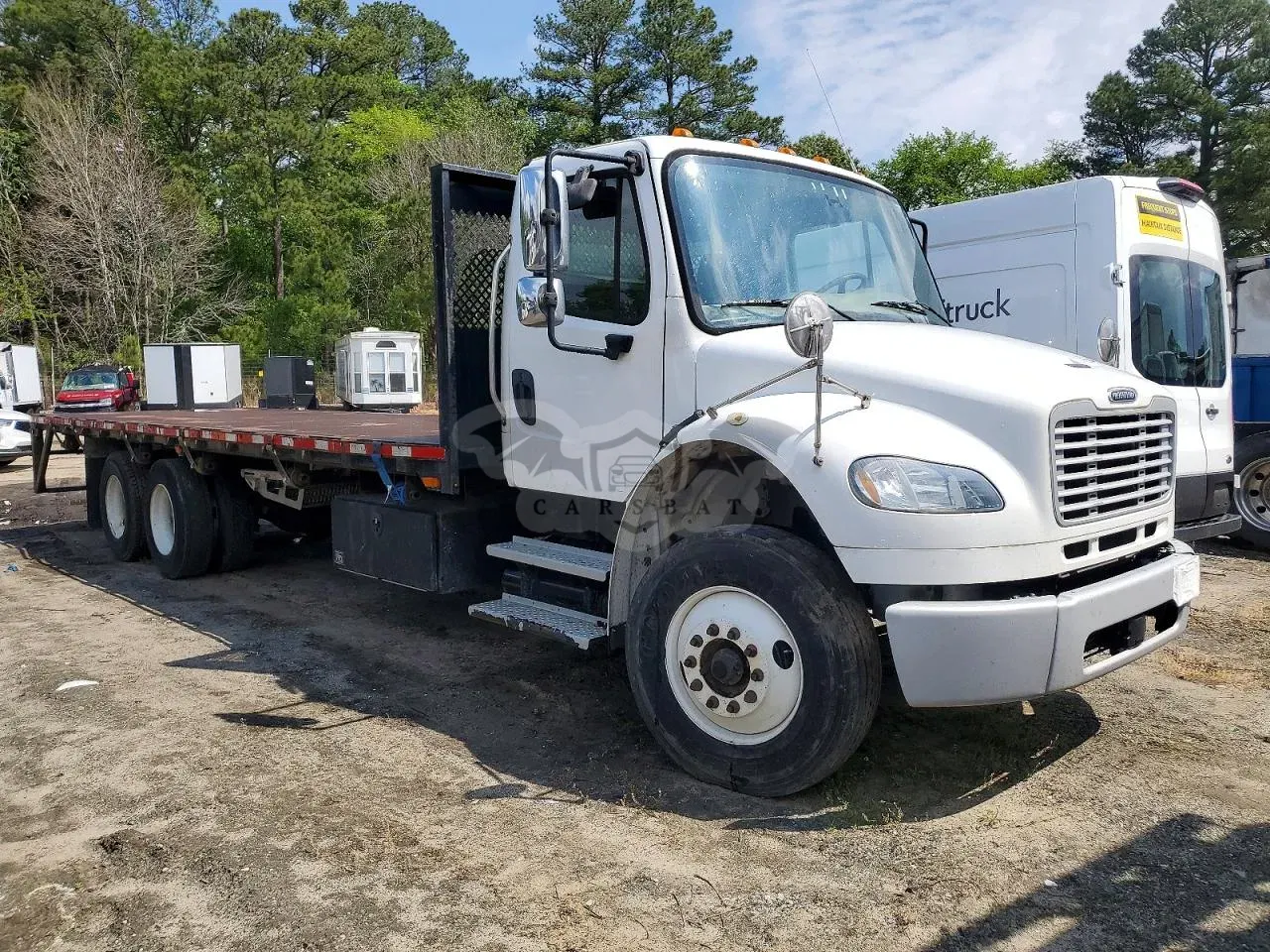 Freightliner Business Class M2 8.9L 6 2017