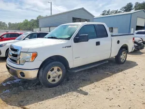 Ford F-150 3.5L 6 2013