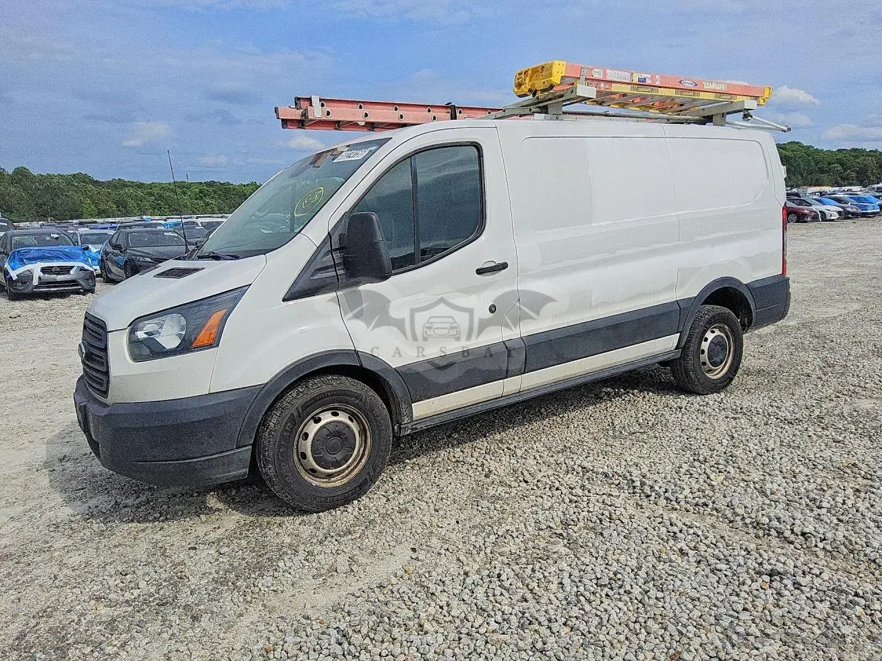 Ford Transit 3.5L 6 2019