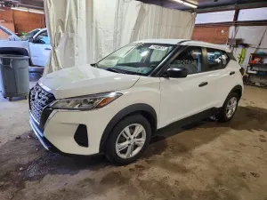 Nissan Kicks 1.6L 4 2021