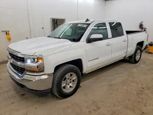 Chevrolet Silverado 1500 5.3L 8 2018