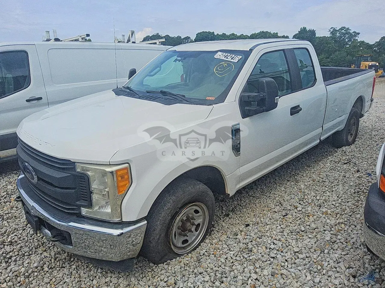 Ford F-250 6.2L 8 2017
