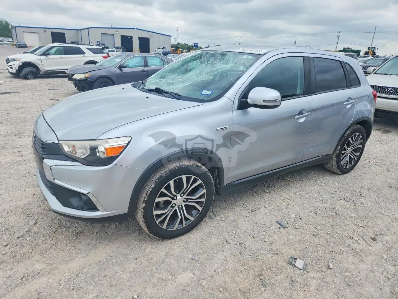 Mitsubishi Outlander 2.0L 4 2017