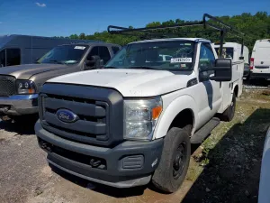 Ford F-350 6.2L 8 2012
