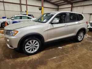 BMW X3 2.0L 4 2013