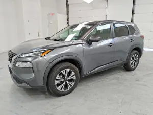 Nissan Rogue 1.5L 3 2022