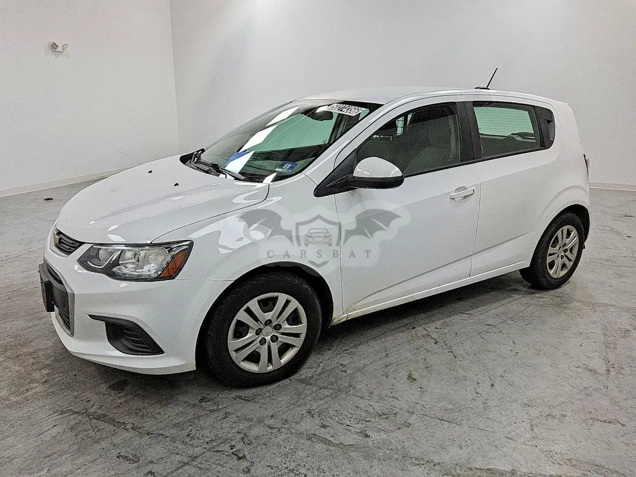 Chevrolet Aveo (Sonic) 1.4L 4 2019