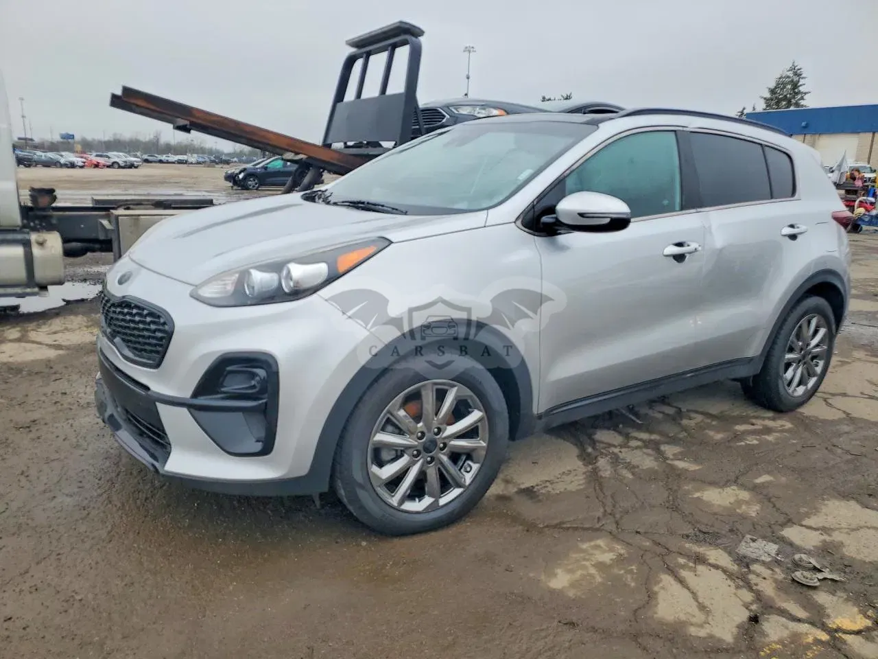 Kia Sportage 2.4L 4 2022
