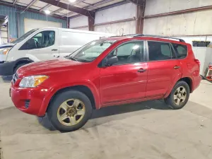 Toyota Rav4 2.5L 4 2009