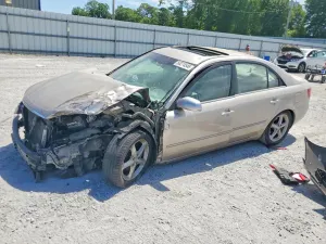 Hyundai Sonata 3.3L 6 2006
