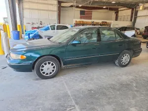 Buick Century 3.1L 6 2000