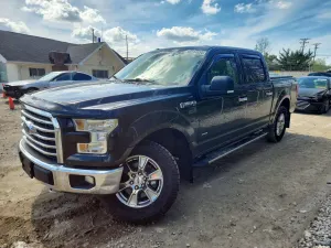 Ford F-150 2.7L 6 2015