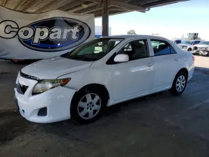 Toyota Corolla 1.8L 4 2010