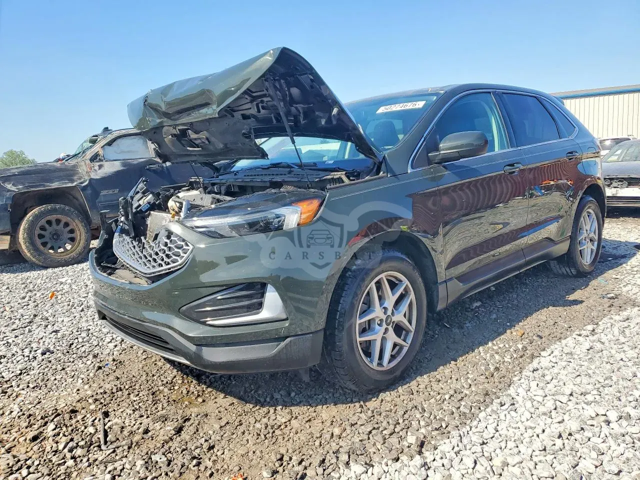Ford Edge 2.0L 4 2024