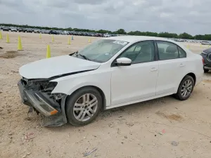 Volkswagen Jetta 2.5L 5 2012